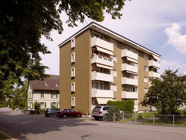 Erstklassige Verkehrsverbindung!