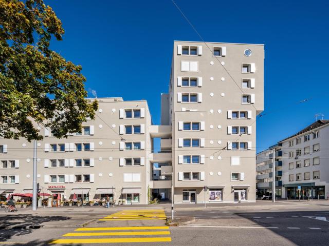 Erstklassiger Ausbaustandard an attraktiver Lage in Altstetten
