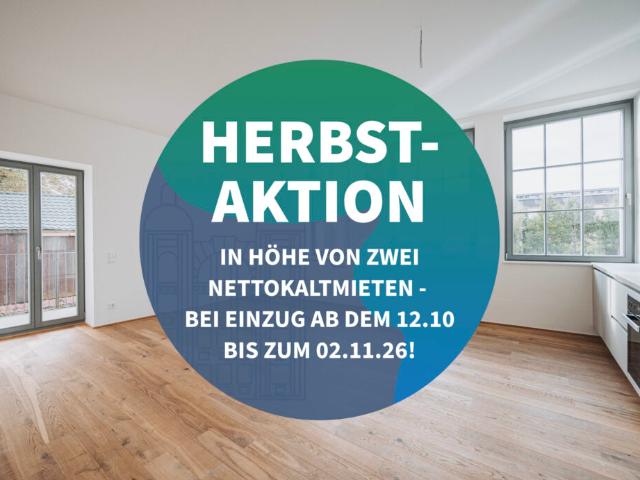 Erstklassiger Erstbezug: Stilvolle 4 Zimmer Wohnung mit Einbauküche