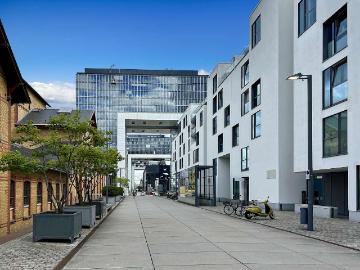 Harry-Blum-Platz, Deutz, Köln U-Bahn, Militärringstraße, Efferen, Kölner Bucht, Nordrhein-Westfalen