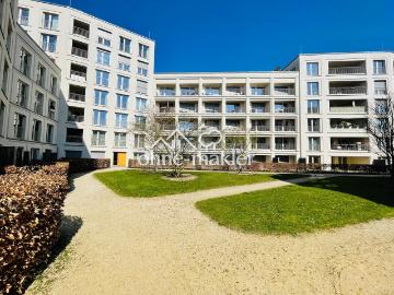 Winterstraße, München - Terrasse