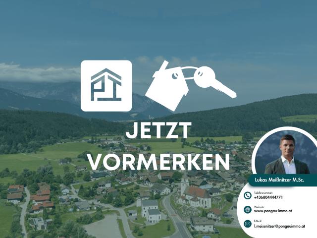 ERSTKLASSIGES WOHNBAUPROJEKT MIT NUR 9 MODERNEN EIGENTUMSWOHNUNGEN