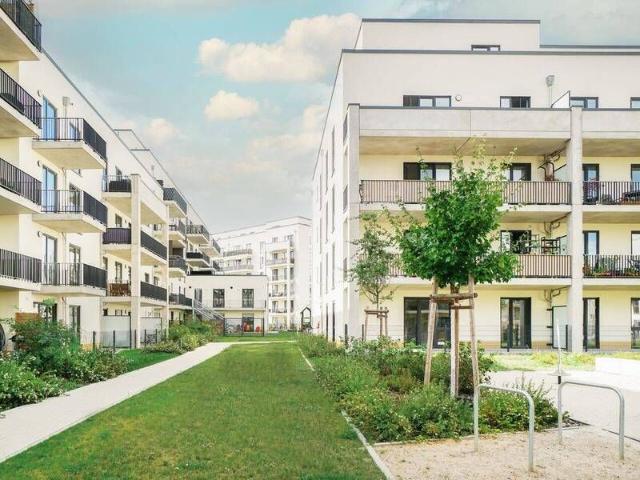 Erstklassiges Wohnen: Ihr neues Zuhause in den Halske Gärten