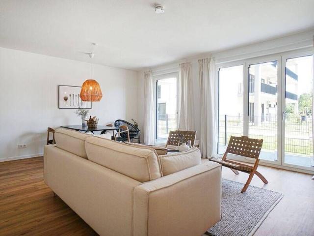 Erstklassiges Wohnen: Ihr neues Zuhause in den Halske Gärten