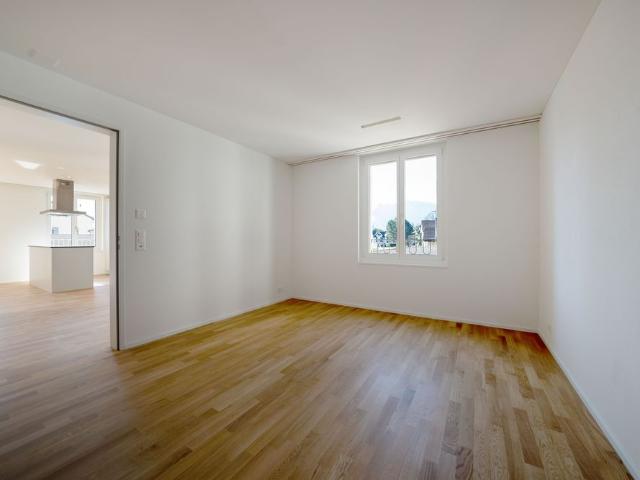 Erstklassiges Wohnen mit hochstehendem Wohnkomfort