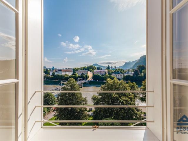 Erstklassiges 2 Zimmer Apartment am Ufer der Salzach, Palais am Kai