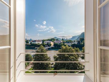 Erstklassiges 2 Zimmer Apartment am Ufer der Salzach, Palais am Kai