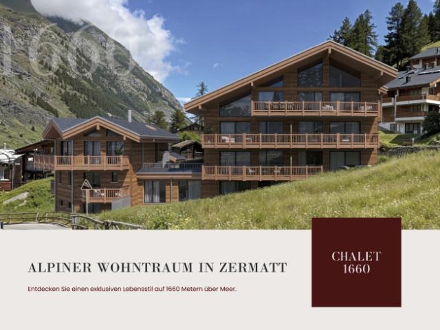 Erstwohnung | Neubau 1660 | 5.5 Zimmerwohnung Attika im DG