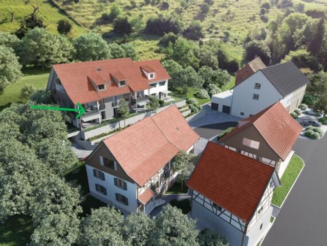 ERSTVERMIETUNG – 4.5 Zimmer Wohnung!