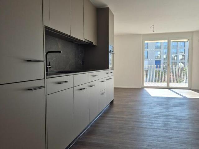 Erstvermietung 1.5 Zimmer Wohnung Attika Altwiesenstrasse 372