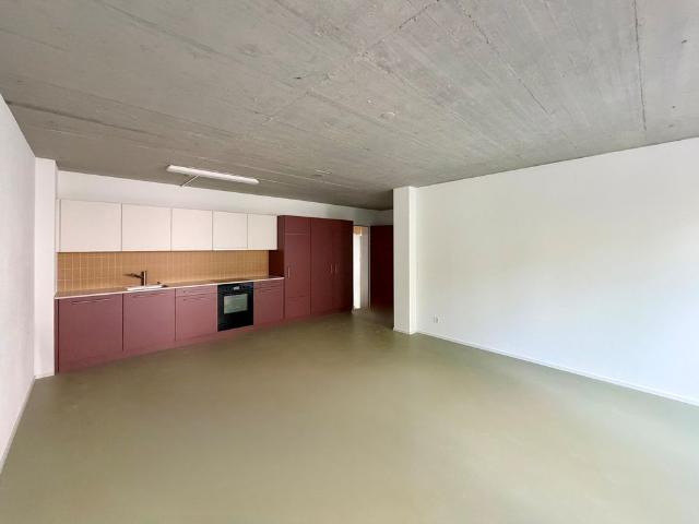 Erstvermietung 2 Zimmerwohnung an zentraler Lage in Dielsdorf