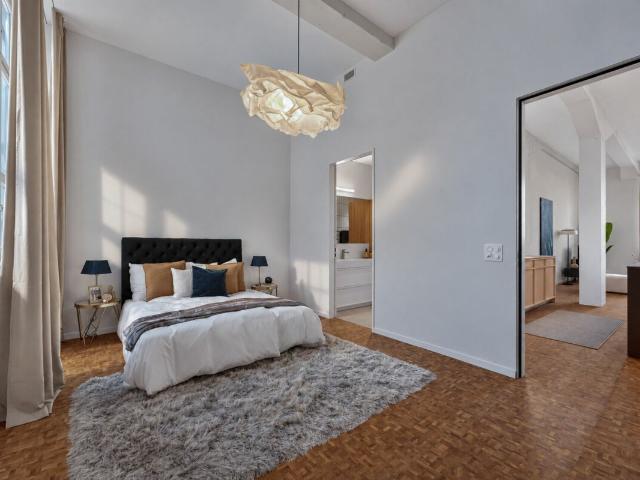 Erstvermietung: 2.5 Zimmer Wohnung in Zug