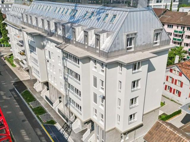 ERSTVERMIETUNG: 3½ Maisonette/Duplex an bester Lage in Zürich Oerlikon