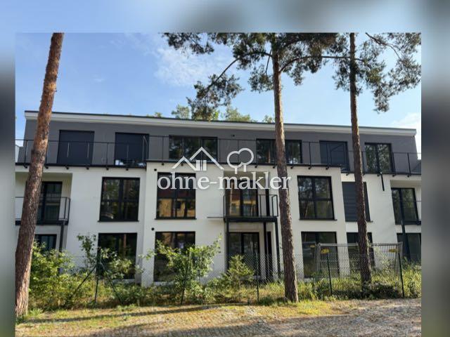 Erstvermietung 3 Zim. Wohnung mit Balkon in Potsdam Drewitz