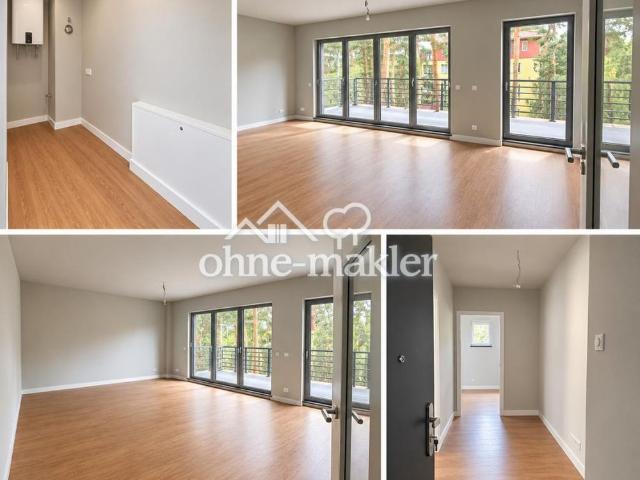 Erstvermietung 3 Zim. Wohnung mit Balkon in Potsdam Drewitz