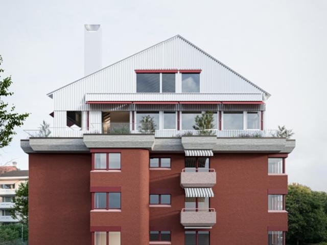ERSTVERMIETUNG 3 Zimmerwohnung EG, 8048 Zürich zu vermieten