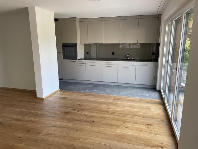 Erstvermietung 3 1/2 Zimmerwohnung