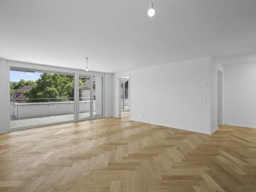 Erstvermietung 3,5 Zi. Attika Wohnung Süd