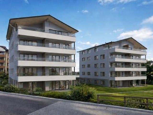Erstvermietung 3.5 Zimmer Wohnung in Einsiedeln