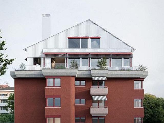 ERSTVERMIETUNG 3.5 Zimmerwohnung 1.OG, 8048 Zürich zu vermieten