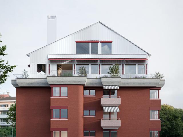 ERSTVERMIETUNG 3.5 Zimmerwohnung 2.OG, 8048 Zürich zu vermieten