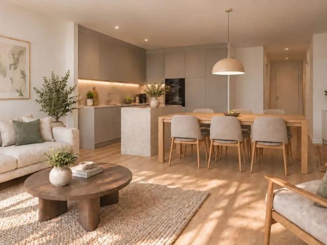 Erstvermietung Talberg Park: 3.5 Zimmer Wohnung mit Balkon B11, 2. OG