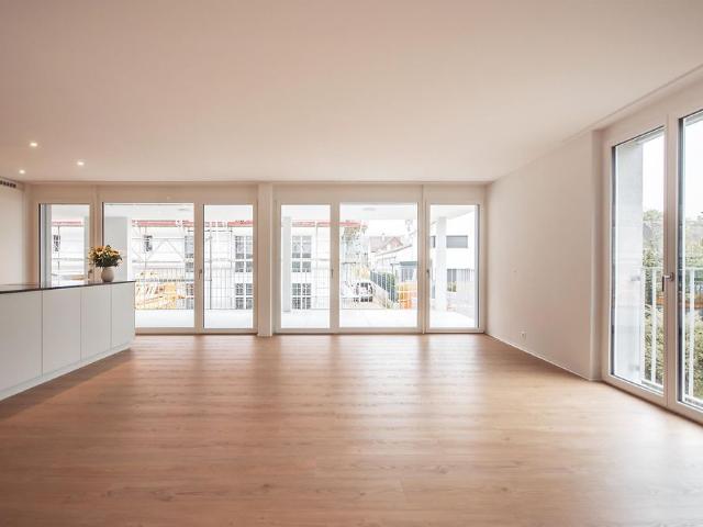 Erstvermietung – traumhafte 4½ Zimmer Maisonettewohnungen und weitere
