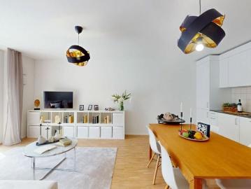 Erstvermietung Unique Living – Genug gesucht!
