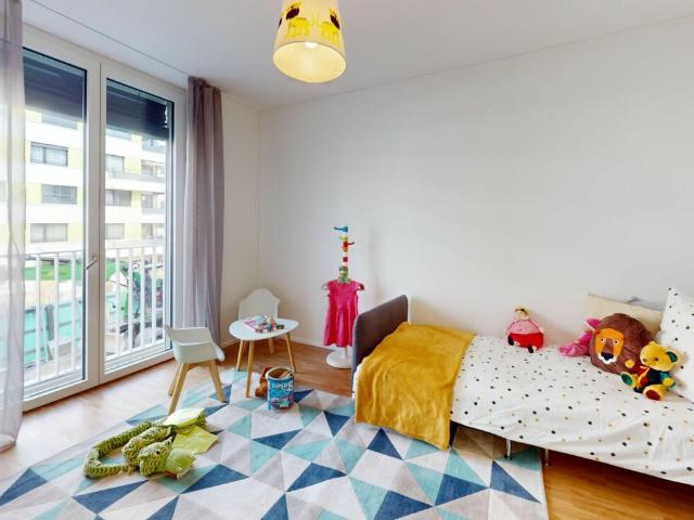 Erstvermietung Unique Living Traumhafte Familienwohnung mit viel Platz und Licht!