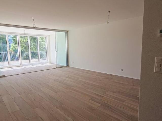 Erstvermietung Waldhofstrasse 4 Stilvoll wohnen mit urbanem Flair