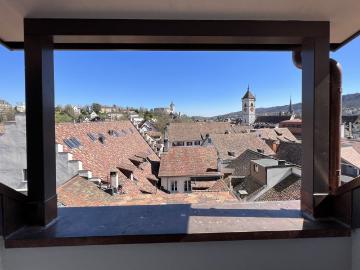 Karstgässchen, Schaffhausen, Kanton Schaffhausen