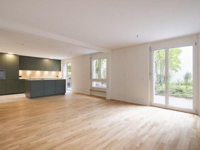 Erstvermietung Attraktive Gartenwohnung zu vermieten