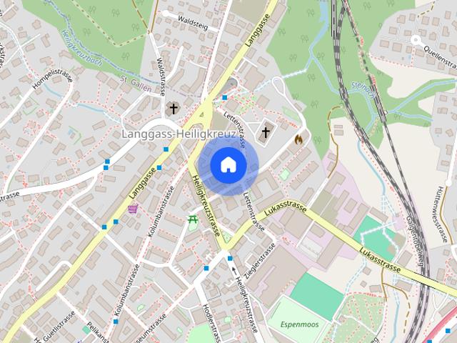 ERSTVERMIETUNG charmanter Dachwohnung