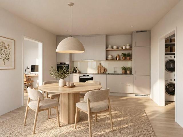 Erstvermietung Exklusive 3.5 Zimmer Neubauwohnung mit grossem Bal.