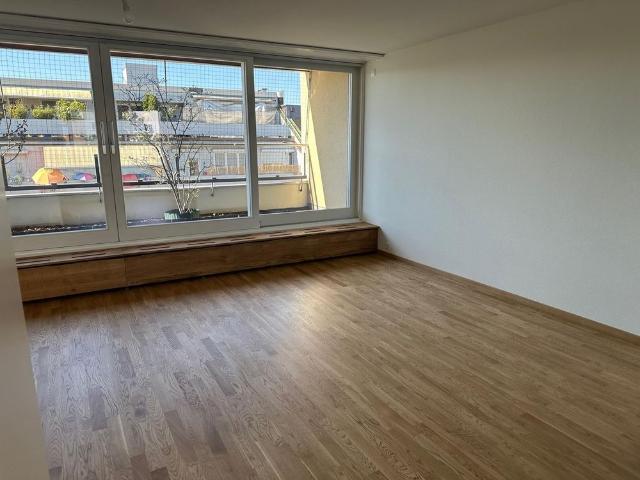 Erstvermietung: Frisch renovierte 6.5 Zimmer Maisonettewohnung mit zwei Terrassen