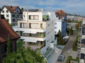 Weinbergstrasse, Thalwil, Thalwil, Bezirk Horgen, Kanton Zürich