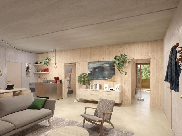 ERSTVERMIETUNG – HOMEBASE PRATTELN