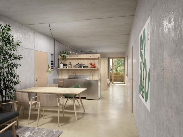 ERSTVERMIETUNG – HOMEBASE PRATTELN