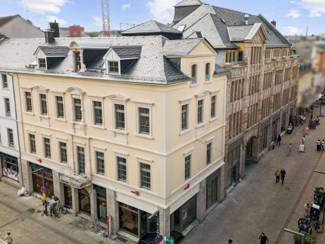 Erstvermietung im hochwertig sanierten Gebäudeensemble