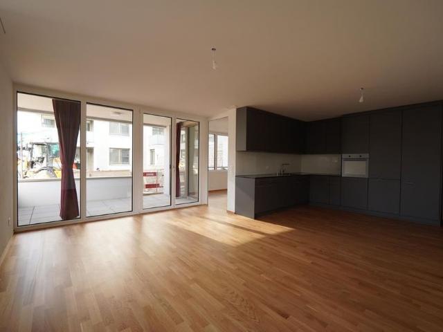 ERSTVERMIETUNG IN LIESTAL jede Wohnung mit eigenem Waschturm