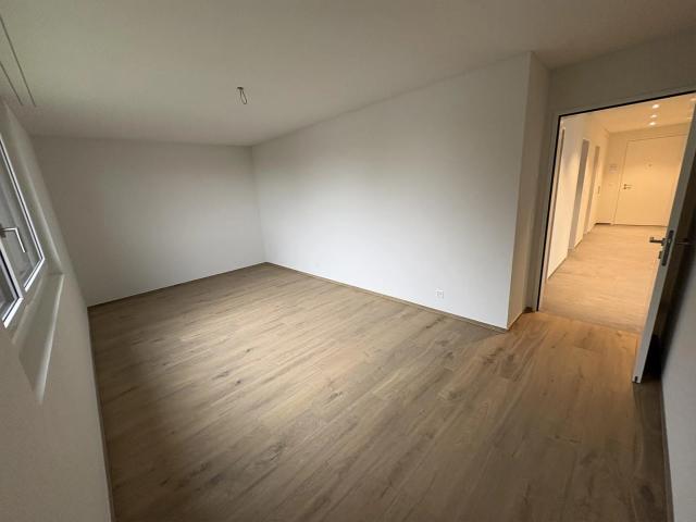 Erstvermietung in Mels mit schöner Aussicht