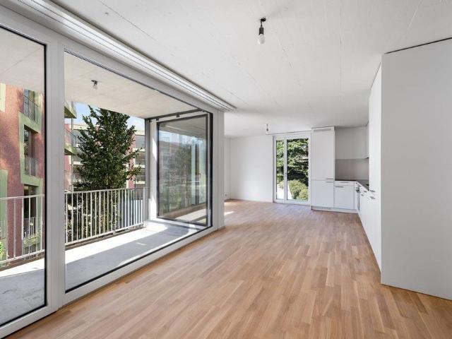 ERSTVERMIETUNG ISENIA Ein Zuhause im Grünen