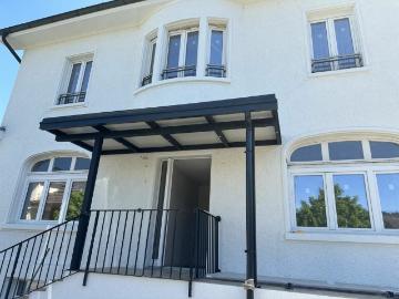 Lommis, Bezirk Münchwilen, Thurgau - Balkon