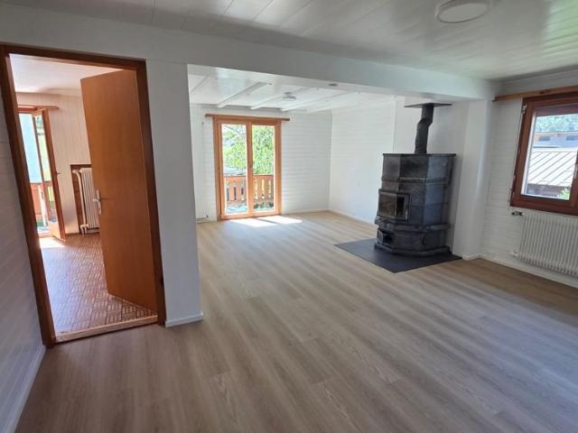 Erstvermietung komplett renoviertes Einfamilienhaus
