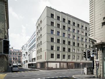 ERSTVERMIETUNG | Löwenstrasse 7, Luzern