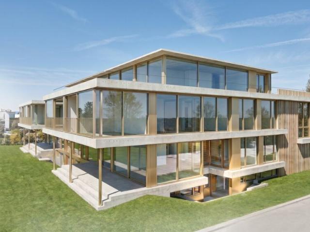 Erstvermietung: moderne Wohnungen an exklusiver Lage auf dem Bruderholz