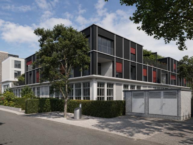 Erstvermietung moderne und urbane 2.5 Zimmer Wohnung in Brugg