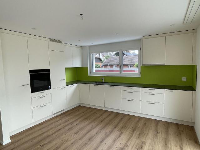 Erstvermietung – Moderne 3.5 Zimmer Neubauwohnung