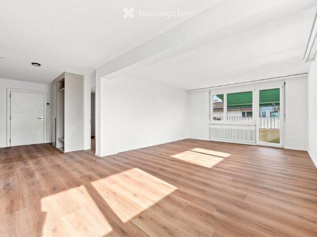Erstvermietung: moderne 3½ Zimmer Wohnung in Hünenberg
