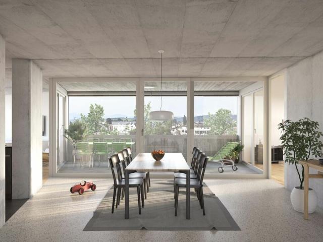 Erstvermietung: Moderne 5 Zimmer Wohnung
